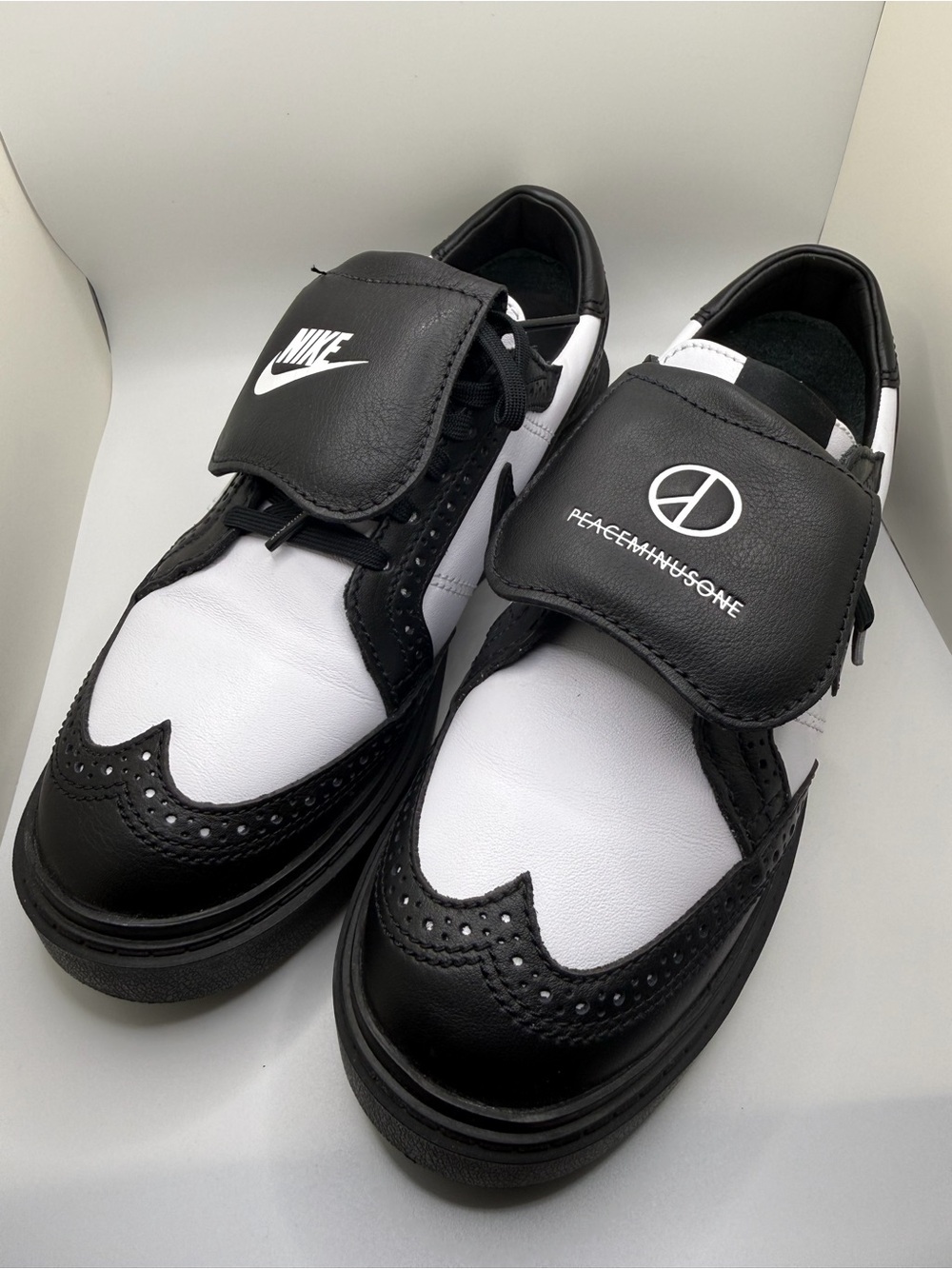 Nike Kwando 1 | G-Dragon Peaceminusone Panda | Men’s 6 OR Women’s 8 Wide